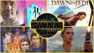 SWNN Weekly Roundup | April 15, 2023 - Celebration Europe 2023 Recap / Three Star Wars Films Coming