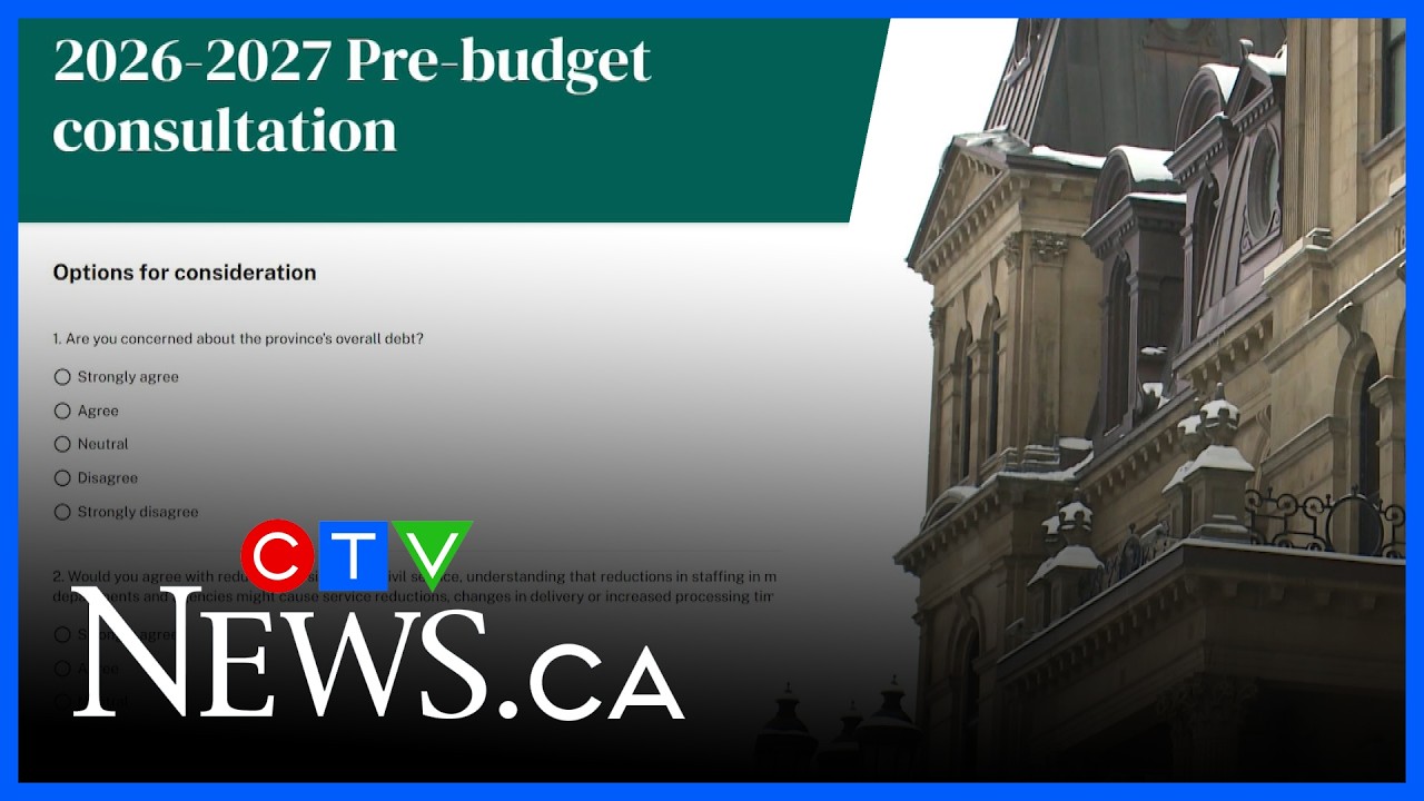NB releases survey ahead of upcoming budget