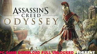 Download PC game Assassin's Creed Odyssey   crack direct link | PC game download link 👇