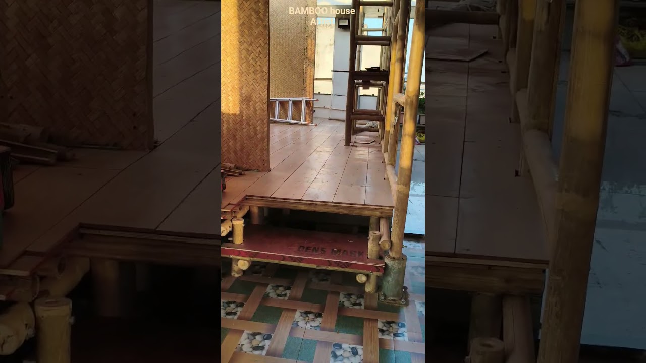 ​Our Dream Bamboo House Tour  — (আমাদের স্বপ্নের বাঁশের বাড়ির ট্যুর)