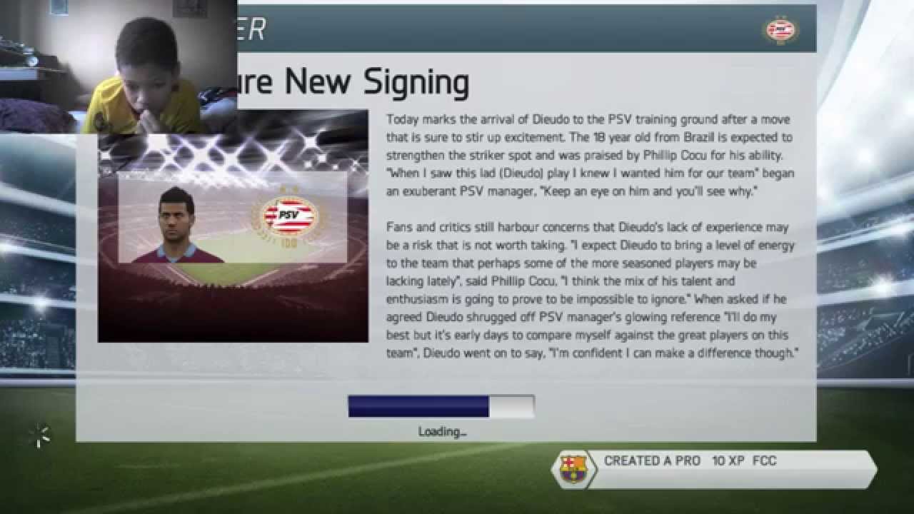 LastOfUs3 / My Player Career Mode #1