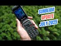 Ref:SoRHCOVLI2g Sunbeam f1 pro july 2025 update