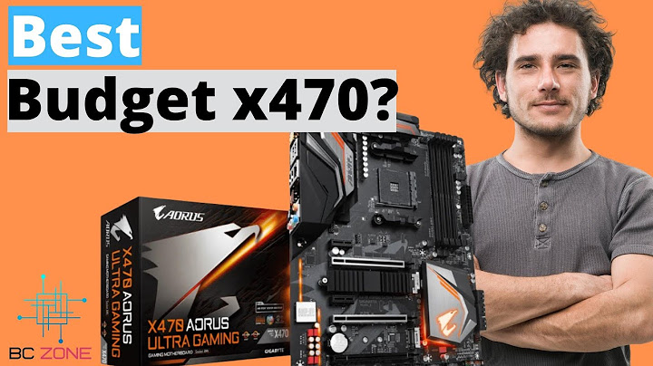 Mainboard gigabyte x470 aorus ultra gaming đánh giá