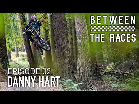 Between the Races – Episode 2 - Danny Hart