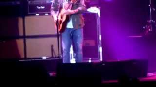 John Mayer - Speak for me [London Wembley Arena, 26 octubre 2013]
