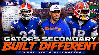 Can Florida’s Secondary SHOCK the SEC? Toughest Schedules, Breakout Players & More