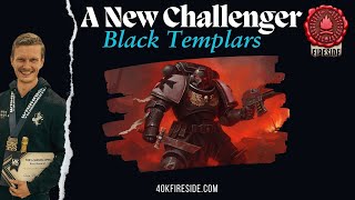 Conclusions After Spamming Black Templars | 40K Fireside