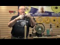 Bowl Gouge - Reshaping and Sharpening a Brand New Gouge Bowl Gouge - Reshaping and Sharpening a Brand New Gouge