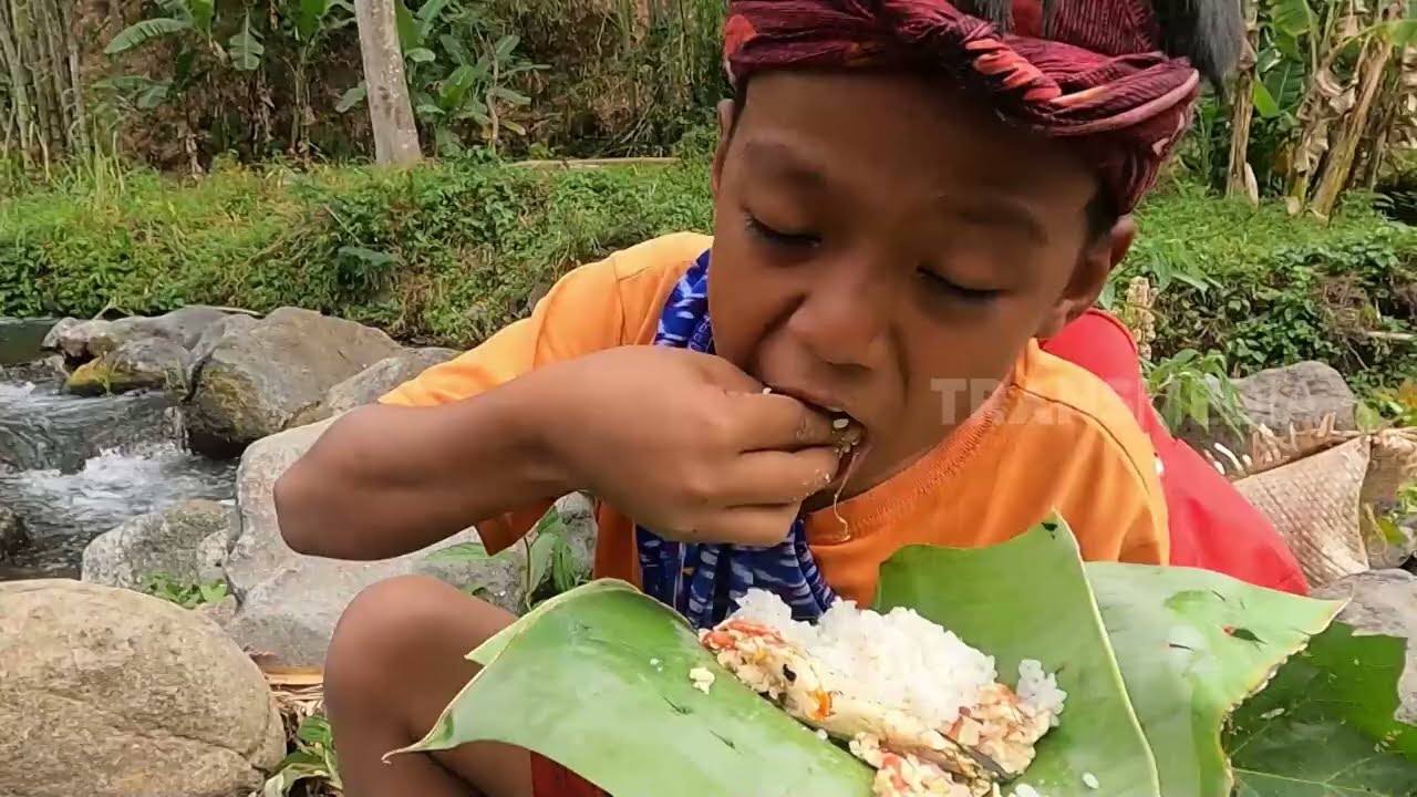 FULL PANTANG PULANG TANPA COBEK DI TANGAN  SI BOLANG 171123