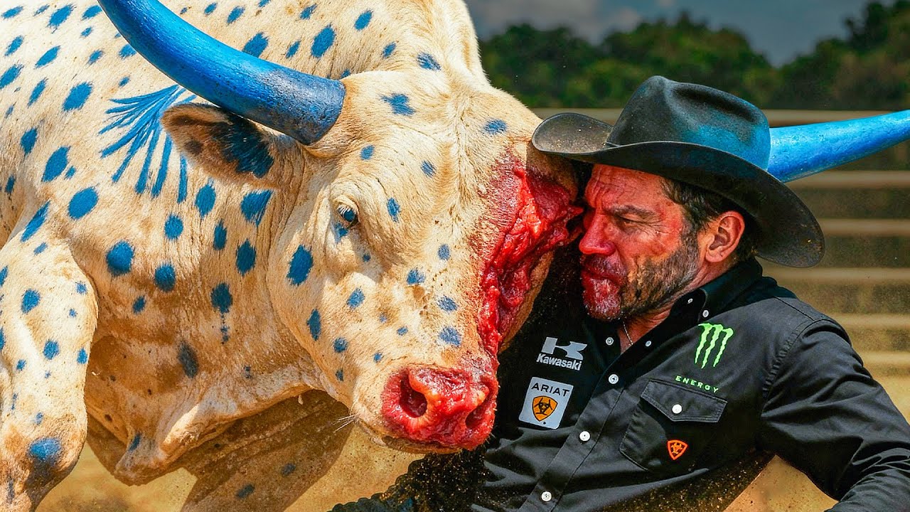 10 MOST HORRIFIC BULLS IN RODEO HISTORY