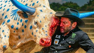 10 MOST HORRIFIC BULLS IN RODEO HISTORY