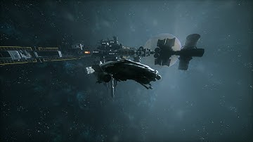 Ue5 -🌠 Space Game 🌠 - First Test