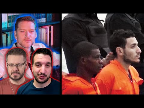 Jay Dyer about the 21 Martys ft  Apostate Prophet And David Wood
