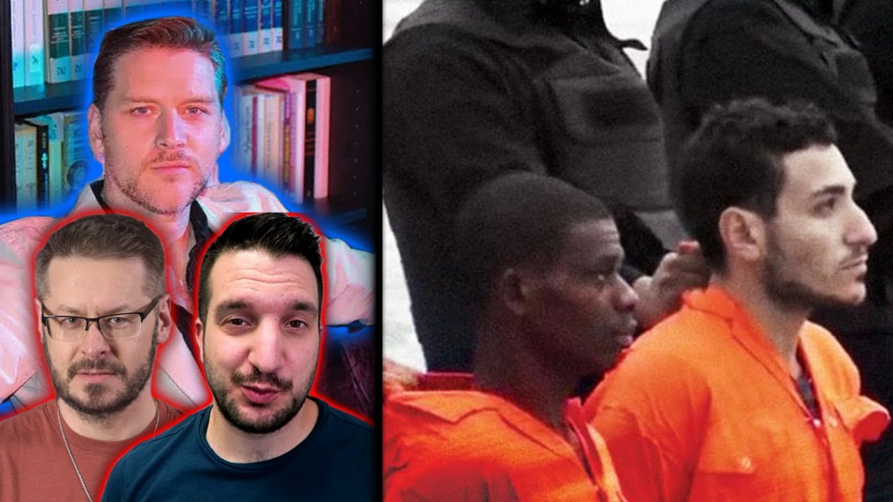 Jay Dyer about the 21 Martys ft  Apostate Prophet And David Wood