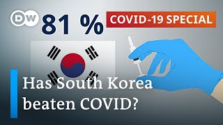 Is South Korea the role model in the fight against pandemics? | COVID-19 Special