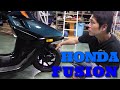 ホンダ フュージョン カスタム USDM バイク紹介動画