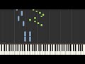 Middle of video
