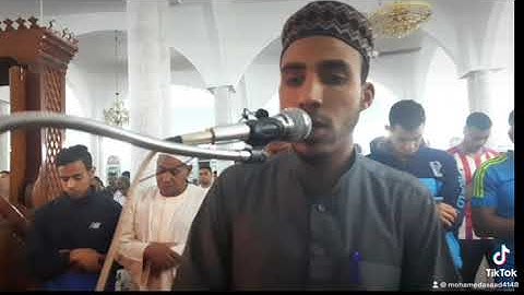 ما تيسر من سورة يونس صلاة التراويح رمضان 1444