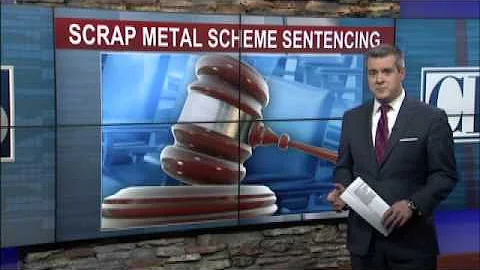 Former DPW workers sentenced for stealing
