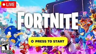 NEW FORTNITE *SHINY HOUR* UPDATE NOW!! NEW SKINS & MORE! (LIVE)