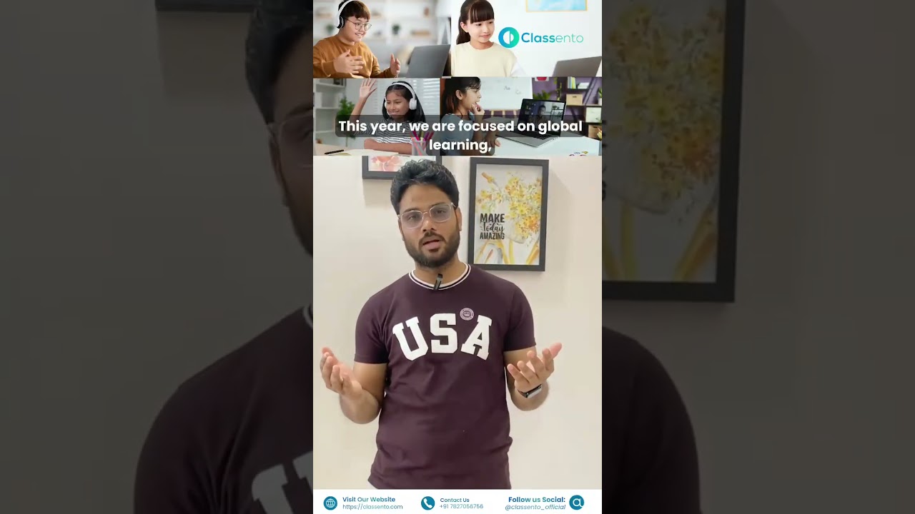 В Classento мы считаем, что обучение становится эффективным, когда любопытство сочетается с прави...