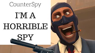 CounterSpy | I'M A HORRIBLE SPY | Episode 2