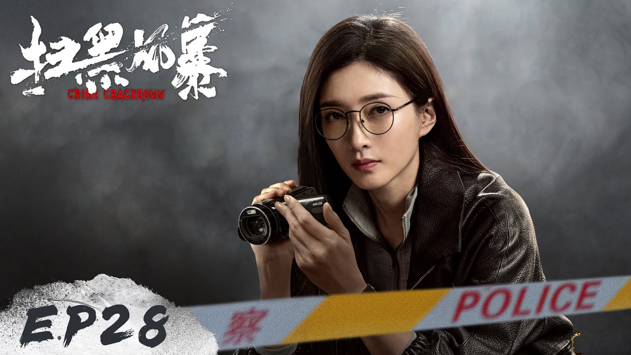 【扫黑风暴 Crime Crackdown】EP28——天网恢恢罪犯落网，李成阳重回警队 - YouTube