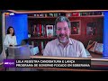 Lula exalta soberania e vira tema central por ação de Trump, diz Beto Vasques