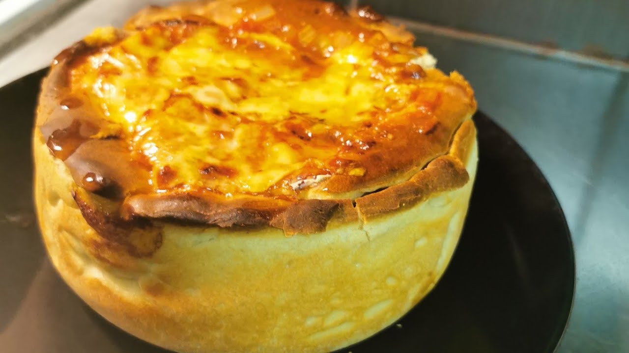 Pizza dough bowl YouTube