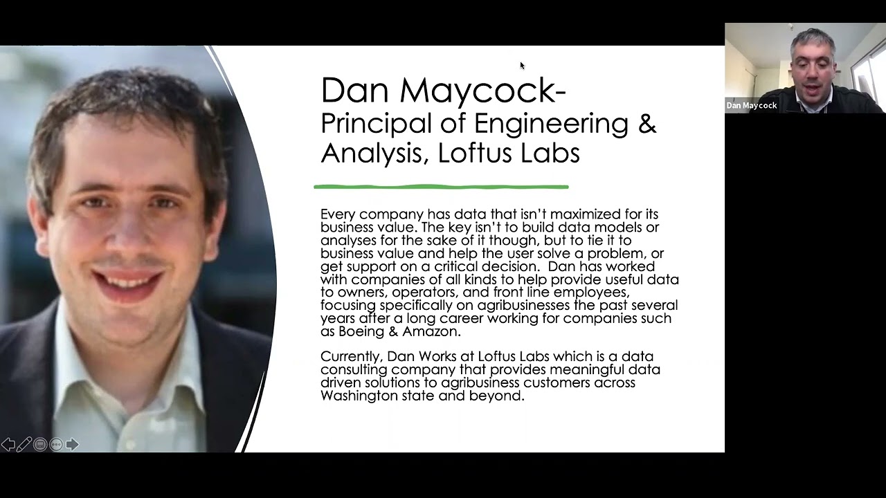 Data & AI Agtech Meetup