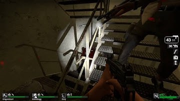 Left 4 Dead - City 17 (Part 1)