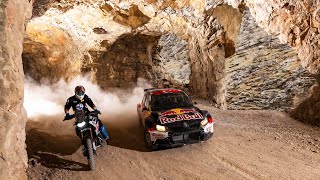 Canyon Clash | Extreme Motorsports Action