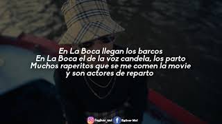 Trueno - ATREVIDO | LETRA