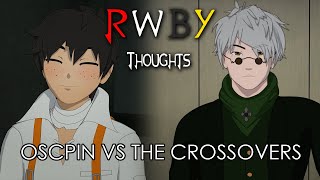 What Oscar and Ozpin REALLY Think of the Justice League Crossovers