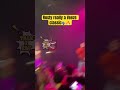 #Veeze had the crowd turnt off his OG single “Rusty” #Talk2EmEntertainment🎬