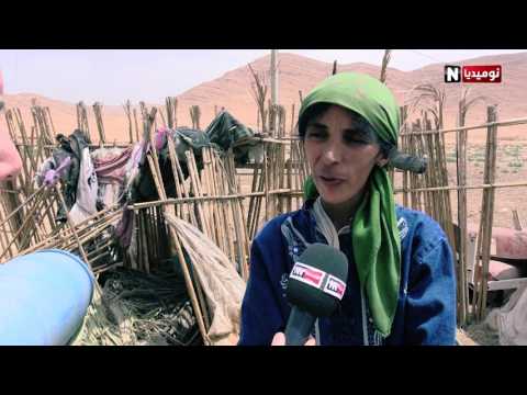 حصري قبيلة أولاد سليمان بؤس شقاء هنا توقف الزمن