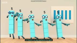 Numberblocks - More To Explore