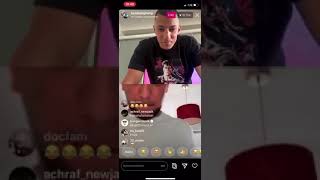 Bobby Vandamme im Gebüsch 😂 Livestream Farid Bang instalent