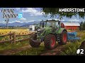 FS23 Timelapse #2 | Buying A New Sunflower Field | 0$ Dollar to 5$ Million Challenge
