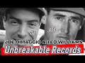 The Unbreakable Records of Ted Williams & Joe DiMaggio