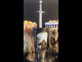 Hobbit Cinemas Movie Cup - The Hobbit the Battle of the Five Armies - Sting Sword