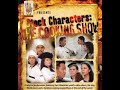 Stock characters  the cooking show trailer 2007