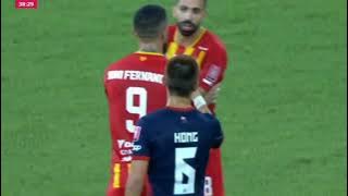 Nathaniel Shio Hong Wan (6) vs Selangor FC• Hong Did Aggressive Defensive Work This Season