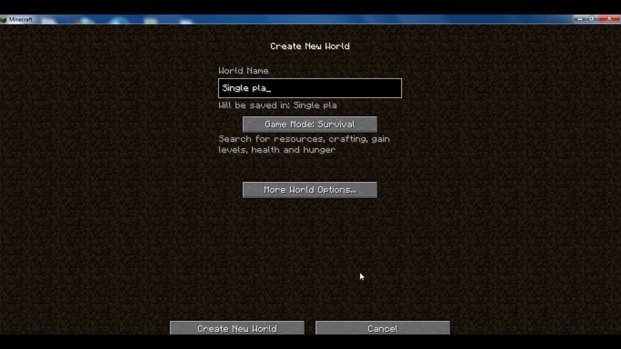 minecraft single player commands download