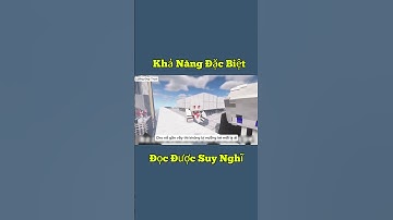 Khi Bạn Có Khả Năng Đọc Được Suy Nghĩ Người Khác 🤣 #shorts