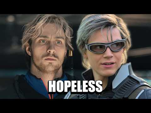The Problem With Super Speed In Marvel