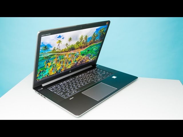 Đánh giá laptop HP Zbook Studio 15 G4 xách tay - vua đồ họa