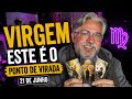 VIRGEM ♍️ CHEGOU O MOMENTO DA MUDANÇA DO QUE VOCÊ TANTO ESPEROU. Signo de Virgem