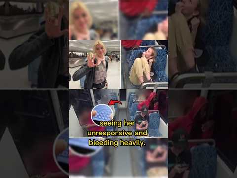 متصل مذعور برقم الطوارئ 911 يصف حالة الذعر التي انتابته بعد طعن لاجئ أوكراني حتى الموت في قطار بو