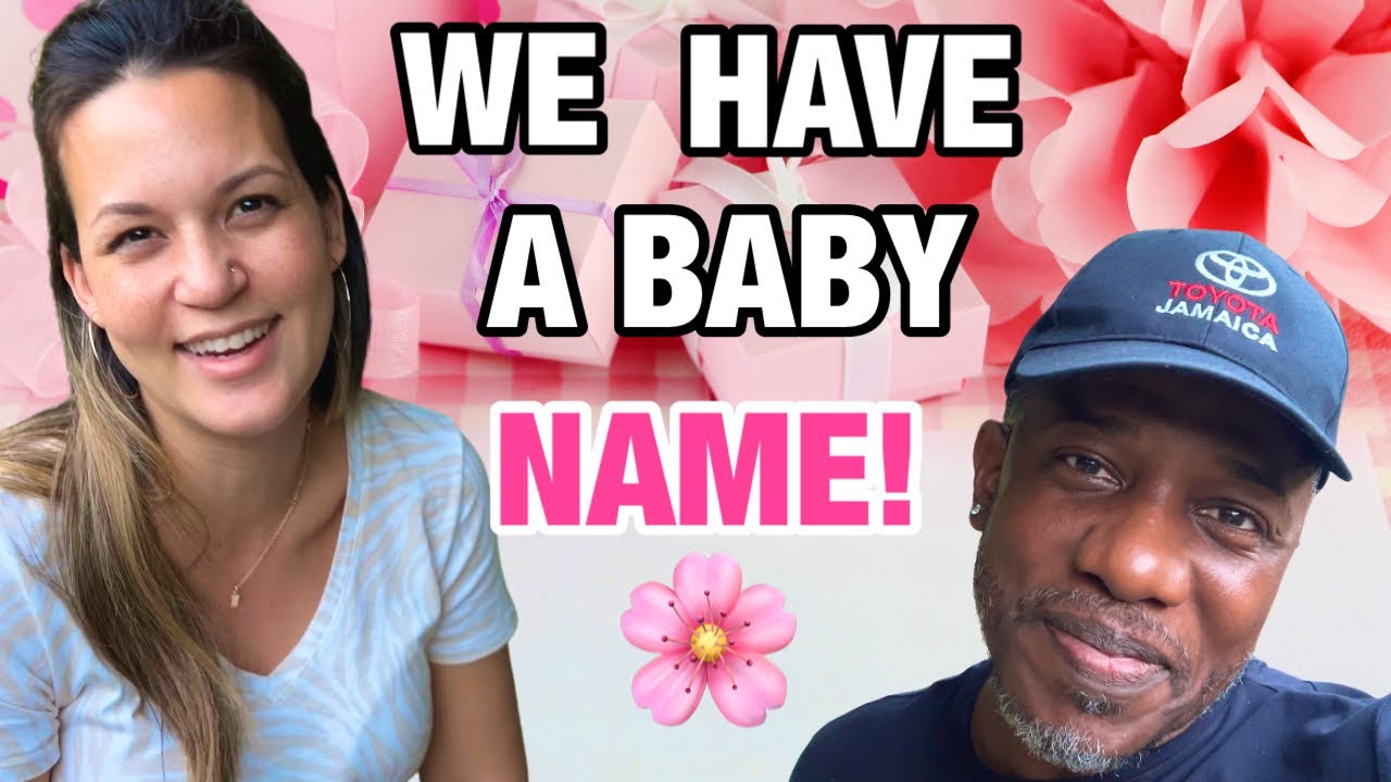 We Finally Have a NAME for Our Baby Girl! Meet The Mitchells